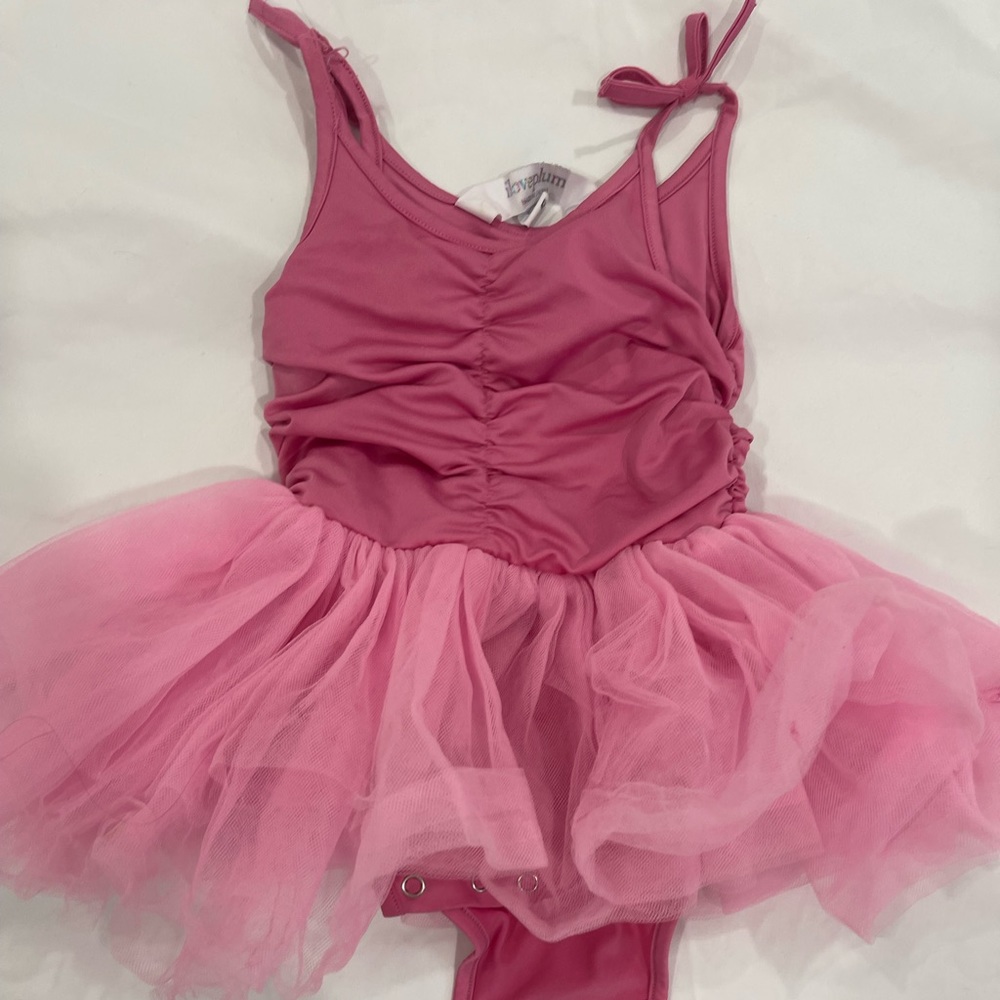 Iloveplum tutu dress Size 2Y